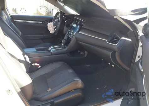 2020 Honda Civic Ex-L z USA, uszkodzony, nr VIN 19XFC1F7XLE212833